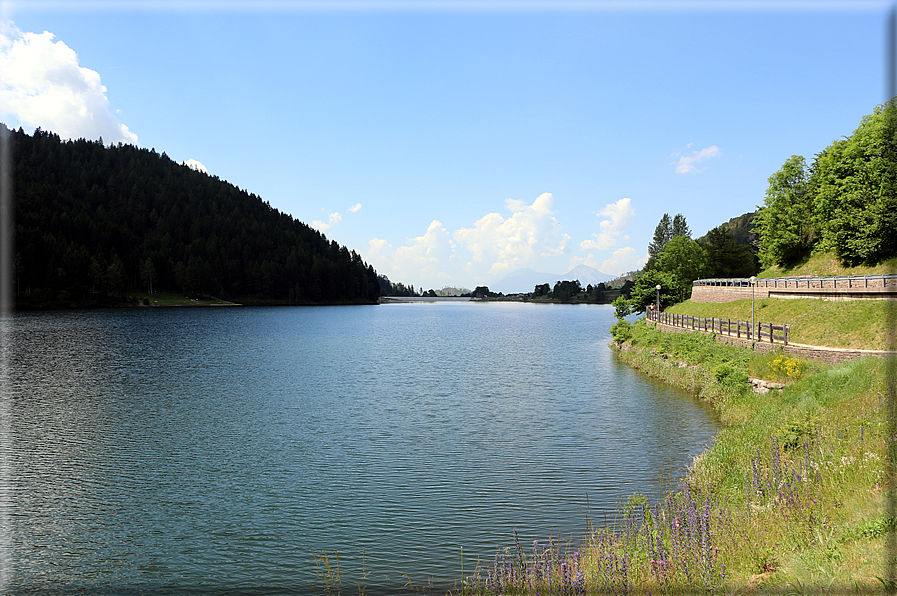 foto Lago di Piazze